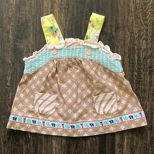 Matilda Jane Ethel Top 2T